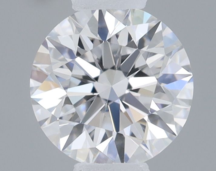 0.51 ct. round Lab Grown Diamond front image
