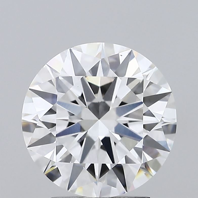 3.08 ct. round Lab Grown Diamond front image