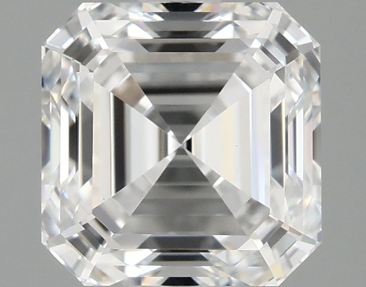 1.60 ct. asscher Lab Grown Diamond front image