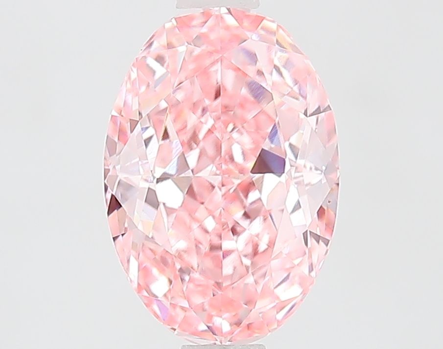2.03 ct Oval diamond