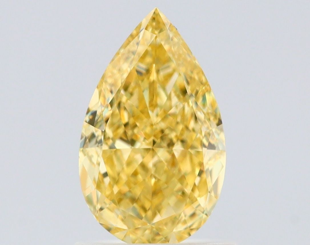 1.07 ct Pear diamond