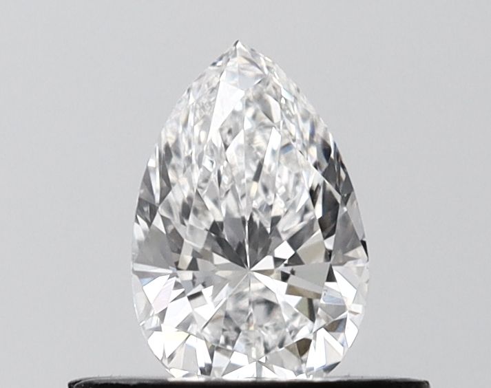 0.50 ct. pear Lab Grown Diamond front image