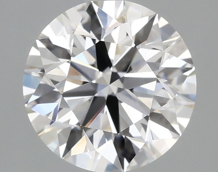 1.47 ct. round Lab Grown Diamond front image