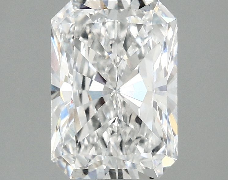 2.03 ct. radiant Lab Grown Diamond front image