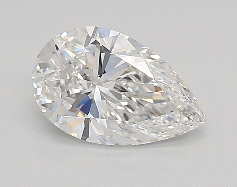 0.76 ct. pear Lab Grown Diamond front image