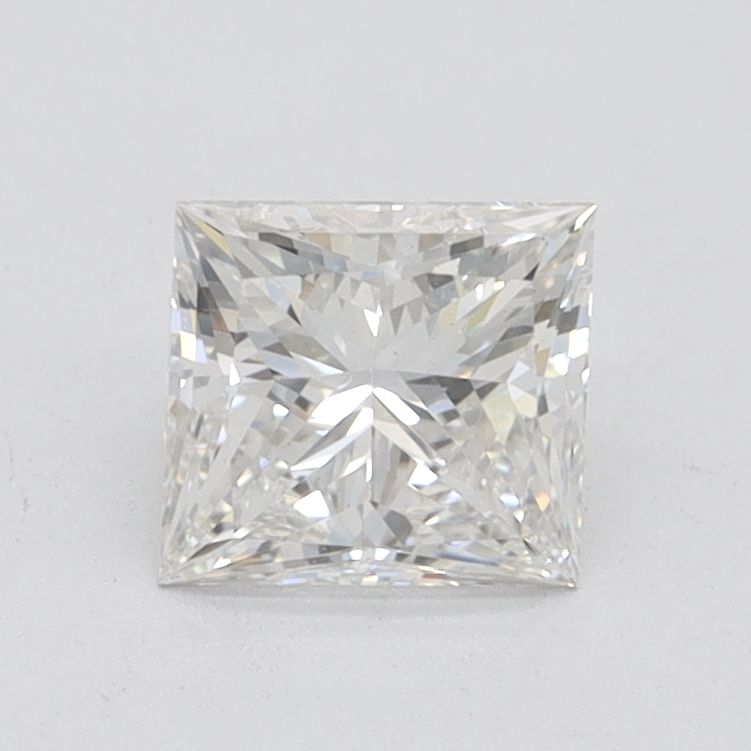 1.02 ct Princess diamond