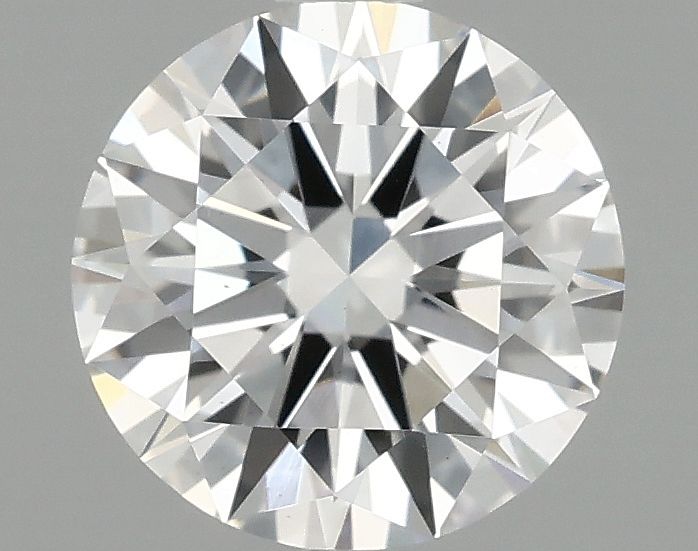0.99 ct. round Lab Grown Diamond front image