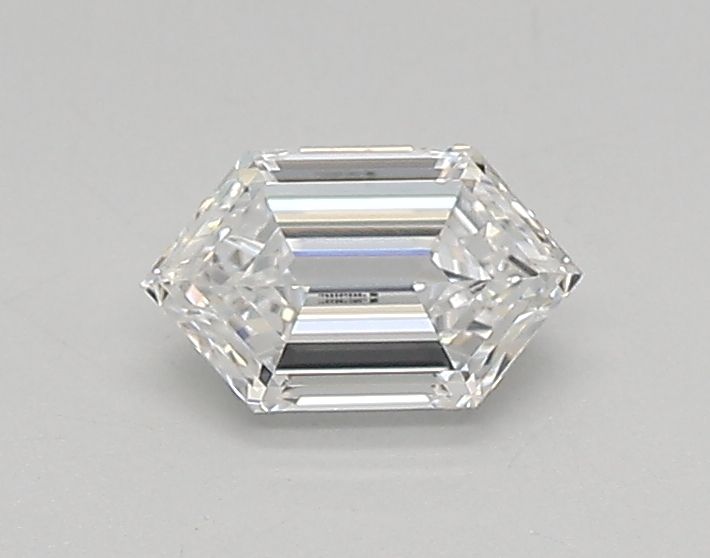0.36 ct lab-grown Hexagonal Diamond