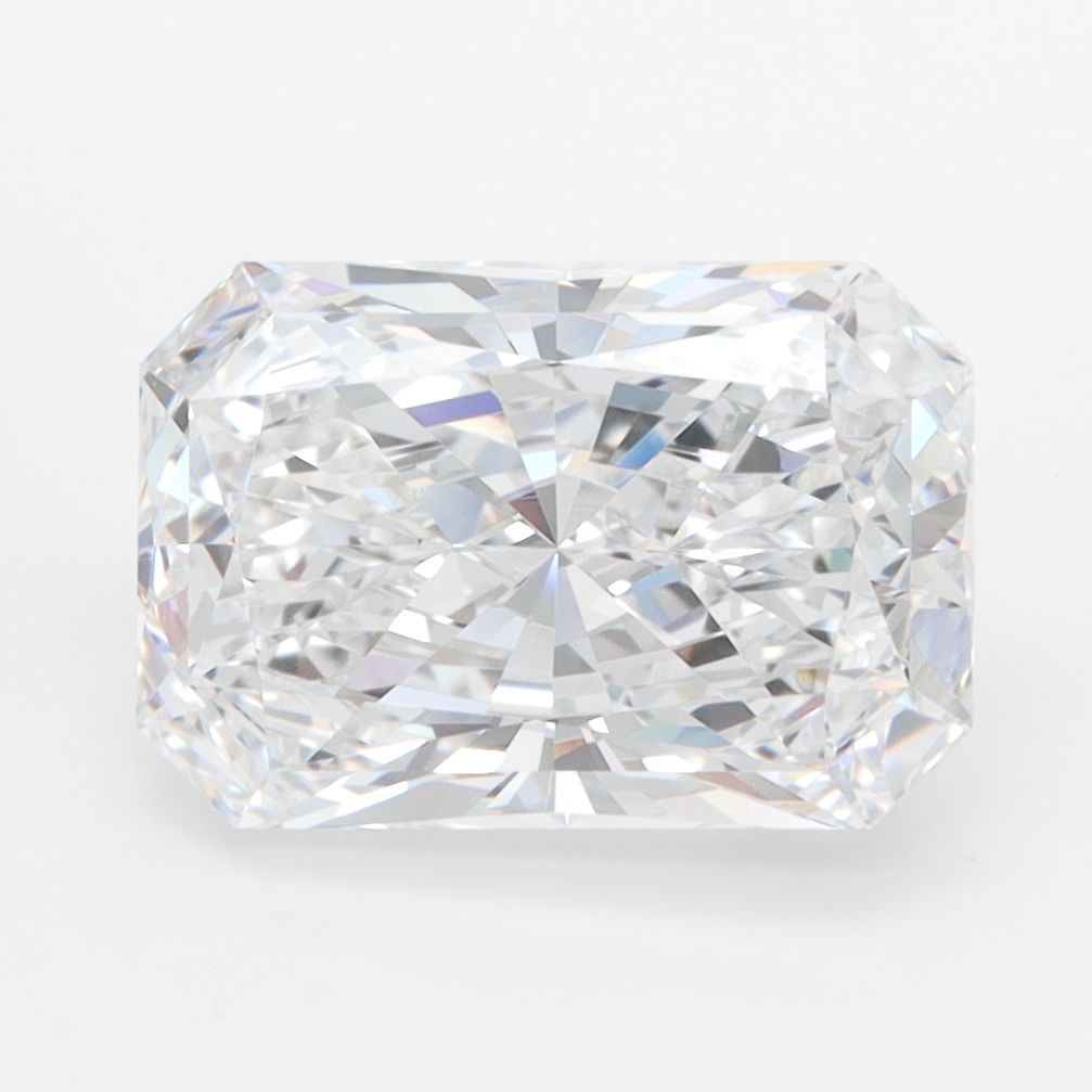 3.06 ct. radiant Lab Grown Diamond front image