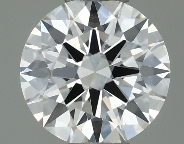 0.43 ct Round diamond