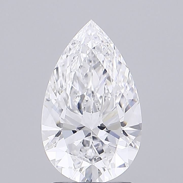 2.06 ct. pear Lab Grown Diamond front image