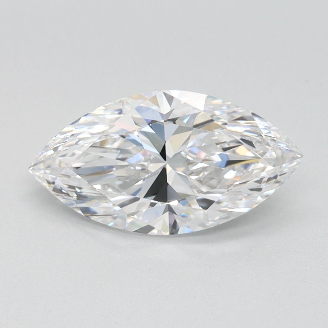 1.21 ct. marquise Lab Grown Diamond front image