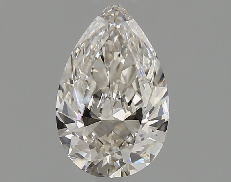 0.71 ct Pear diamond