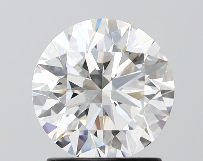 1.50 ct. round Lab Grown Diamond front image
