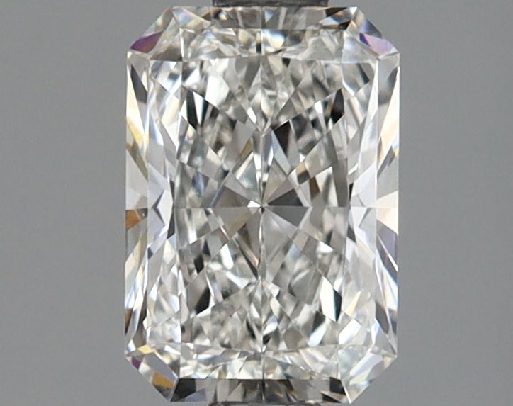 1.21 ct. radiant Lab Grown Diamond front image
