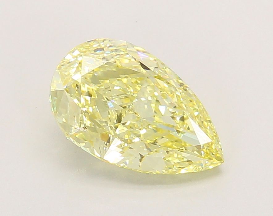 2.06 ct. pear Lab Grown Diamond front image