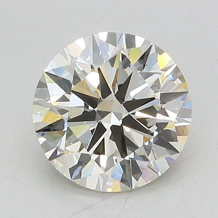 2.02 ct. round Lab Grown Diamond front image