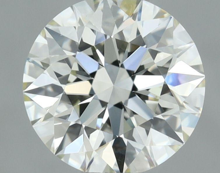 0.70 ct Round diamond