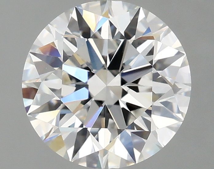 2.09 ct. round Lab Grown Diamond front image