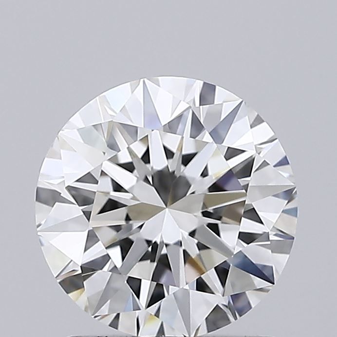 1.06 ct. round Lab Grown Diamond front image