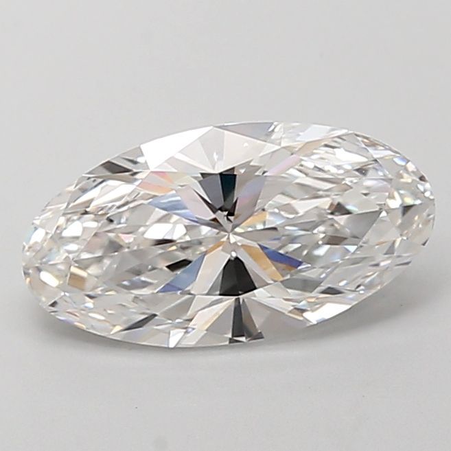 2.04 ct. oval Lab Grown Diamond front image