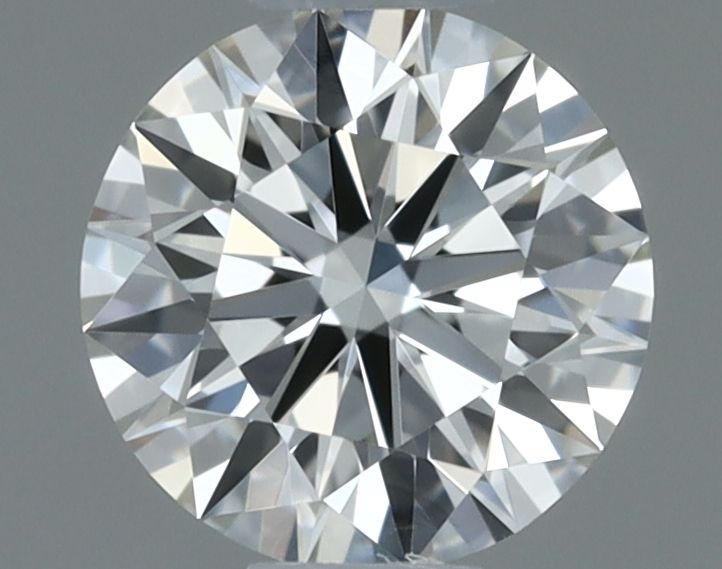 0.33 ct Round diamond
