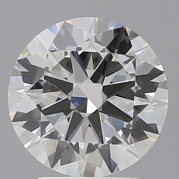 3.01 ct. round Lab Grown Diamond front image