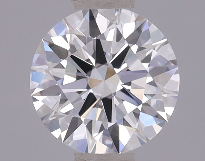 0.73 ct. round Lab Grown Diamond front image