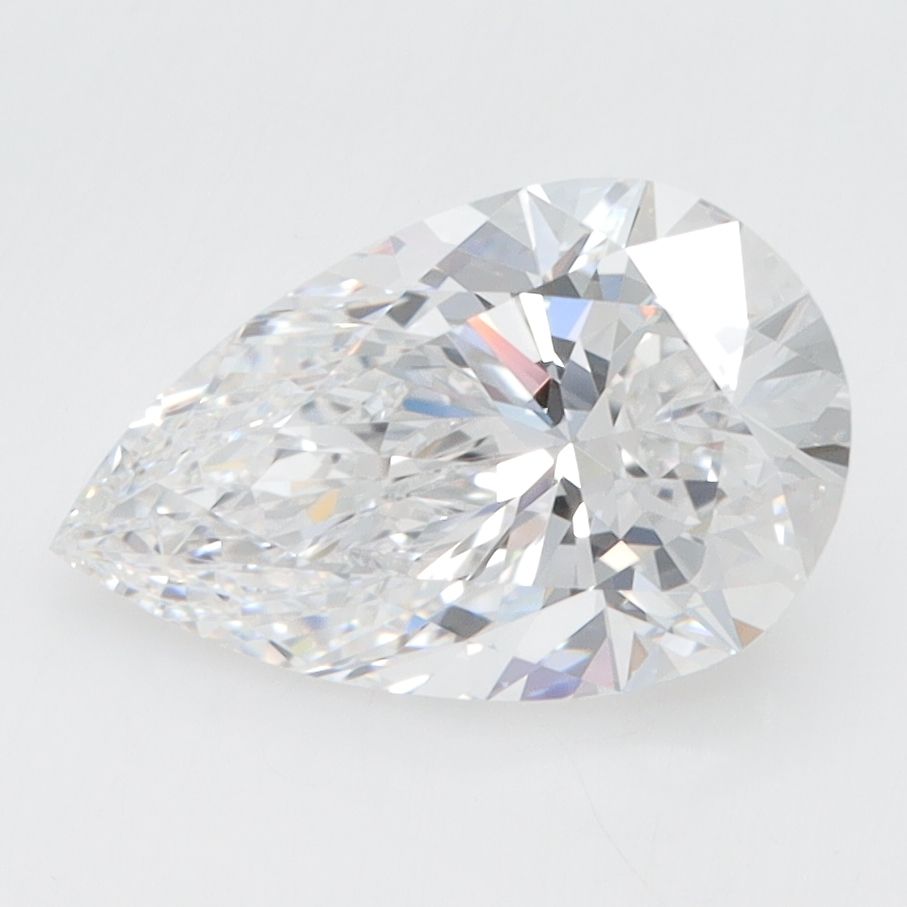2.03 ct. pear Lab Grown Diamond front image