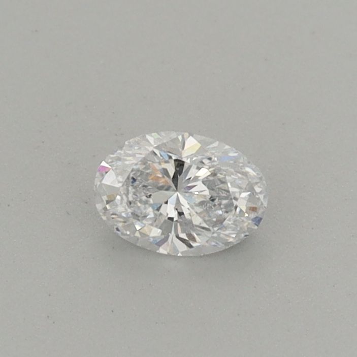 0.23 ct lab-grown Oval Diamond