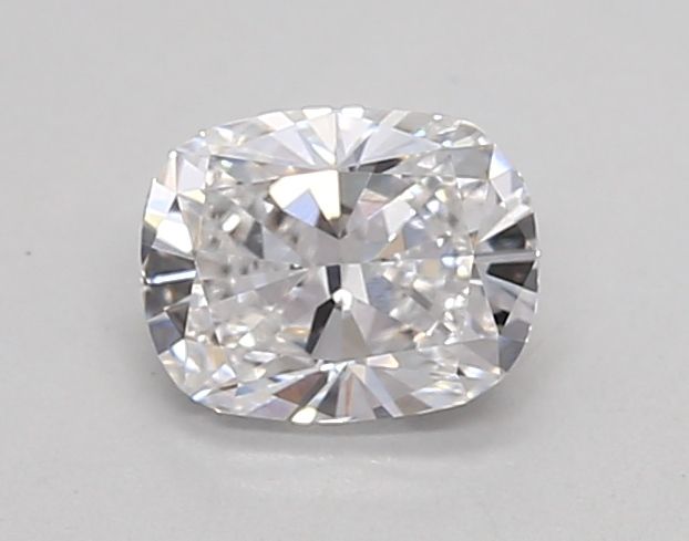 0.58 ct lab-grown Cushion modified Diamond