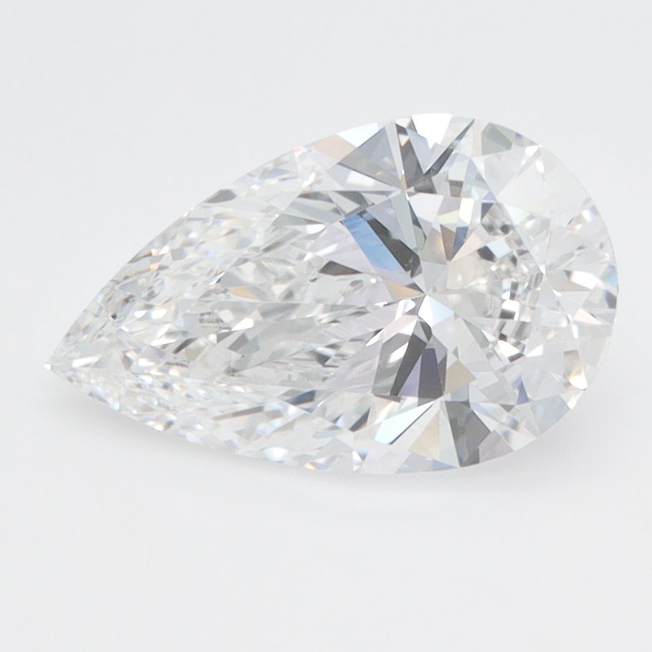 1.01 ct. pear Lab Grown Diamond front image