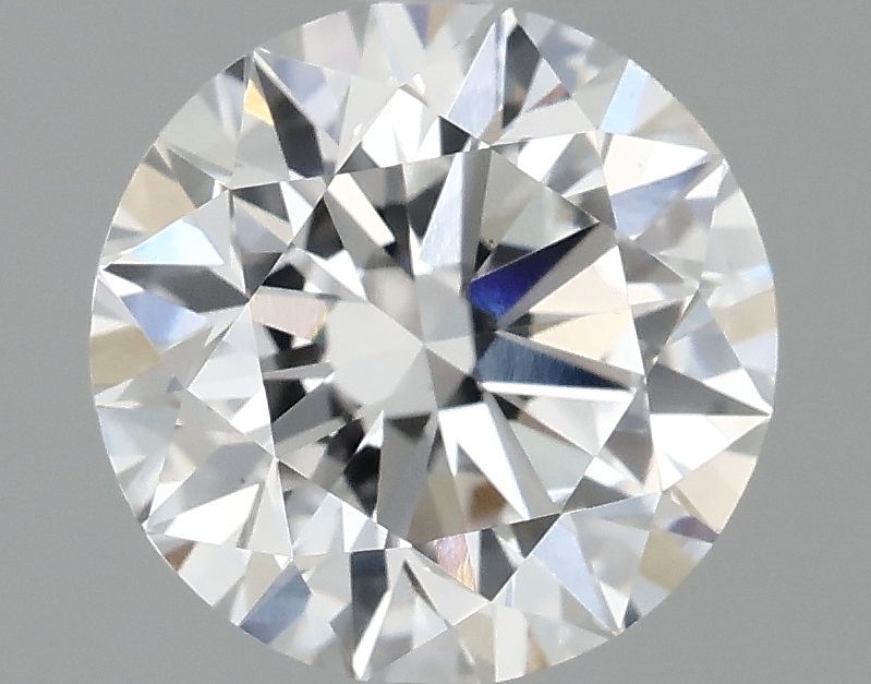 1.55 ct. round Lab Grown Diamond front image