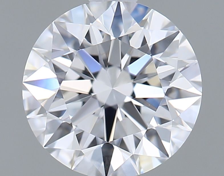 1.24 ct. round Lab Grown Diamond front image