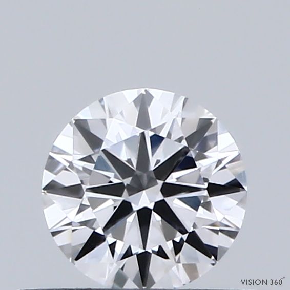 0.37 ct lab-grown Round Diamond