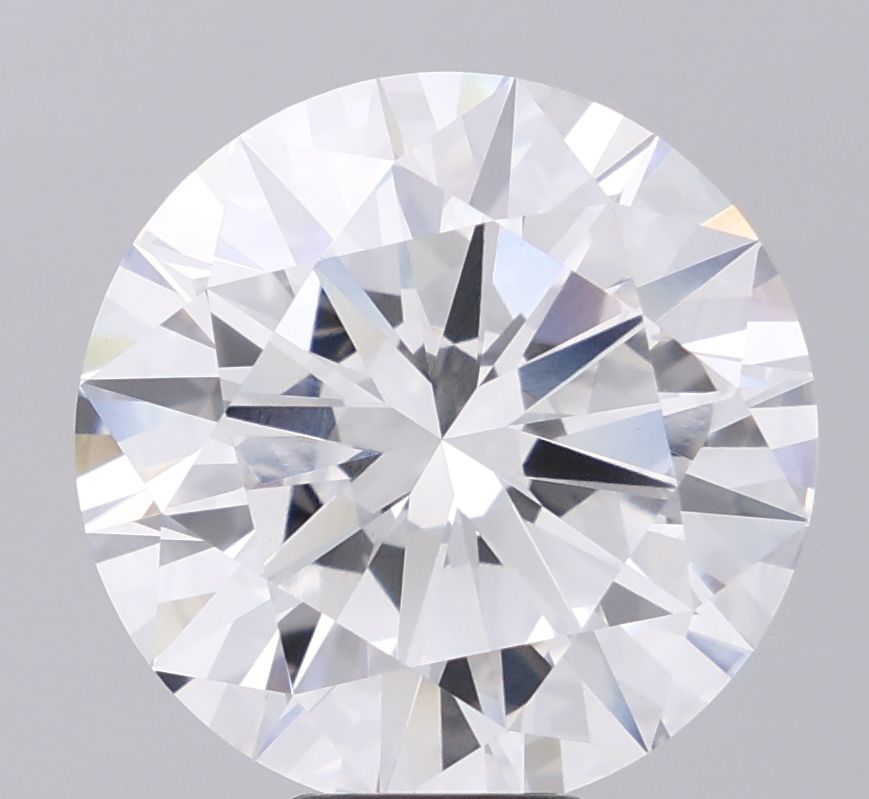 9.54 ct. round Lab Grown Diamond front image