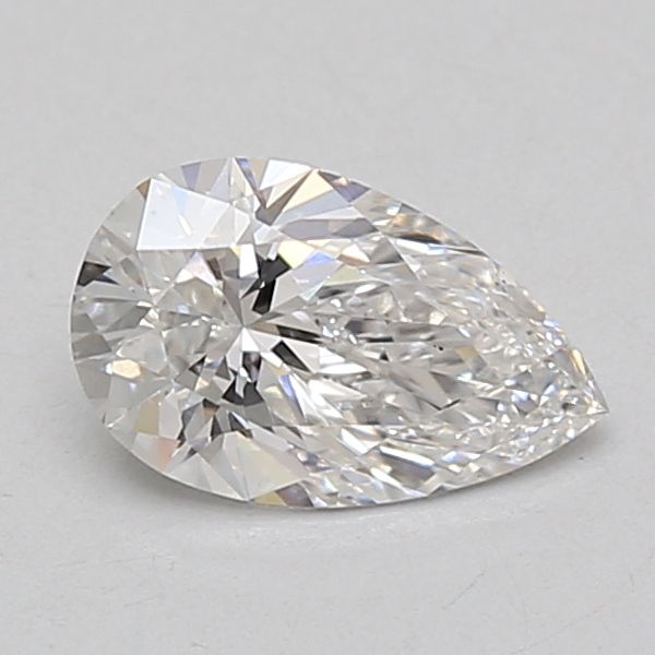 0.92 ct. pear Lab Grown Diamond front image
