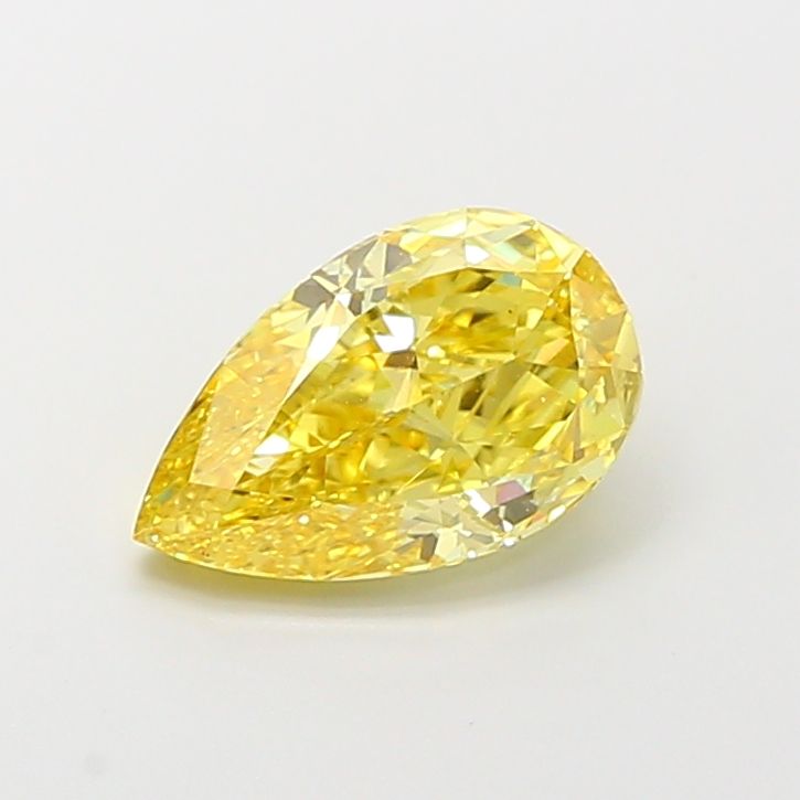 2.51 ct. pear Lab Grown Diamond front image