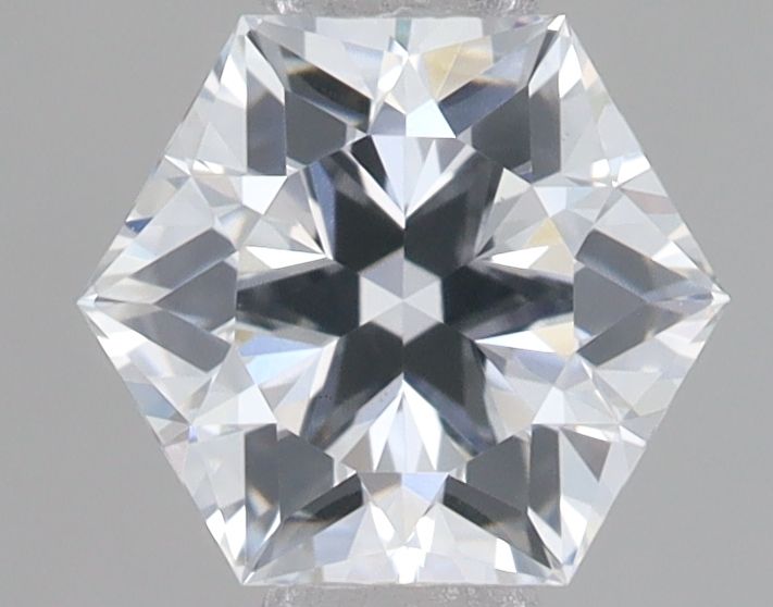 1.14 ct lab-grown Hexagonal Diamond
