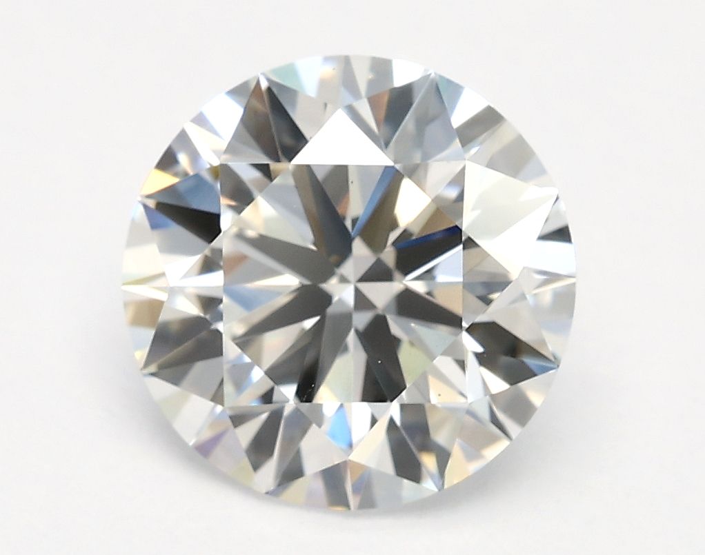 2.11 ct. round Lab Grown Diamond front image