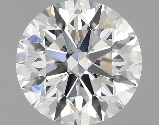 1.02 ct. round Lab Grown Diamond front image