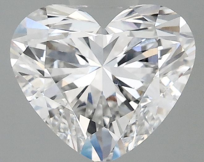 2.03 ct. heart Lab Grown Diamond front image