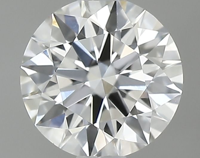 0.58 ct Round diamond