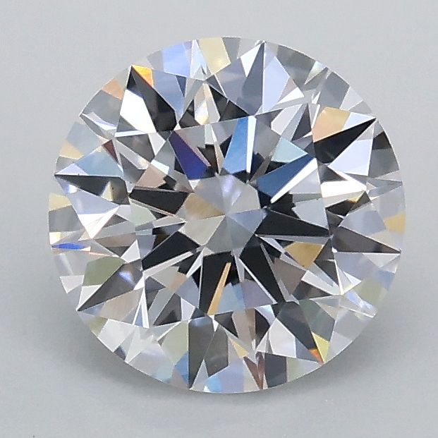 1.10 ct. round Lab Grown Diamond front image