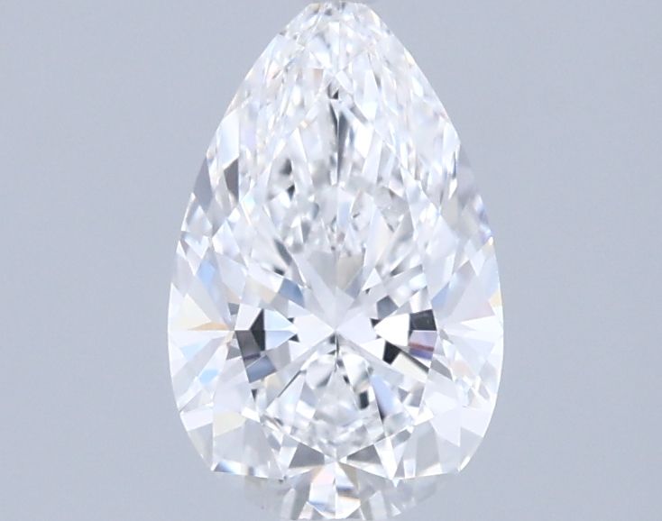 1.05 ct. pear Lab Grown Diamond front image