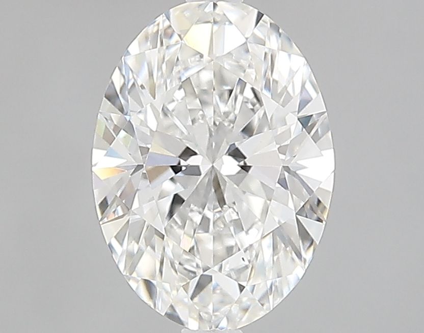1.71 ct Oval diamond