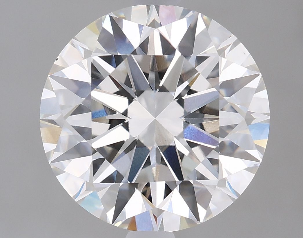 3.02 ct. round Lab Grown Diamond front image