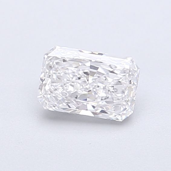 0.43 ct lab-grown Radiant Diamond