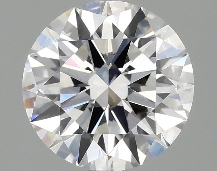 1.58 ct. round Lab Grown Diamond front image