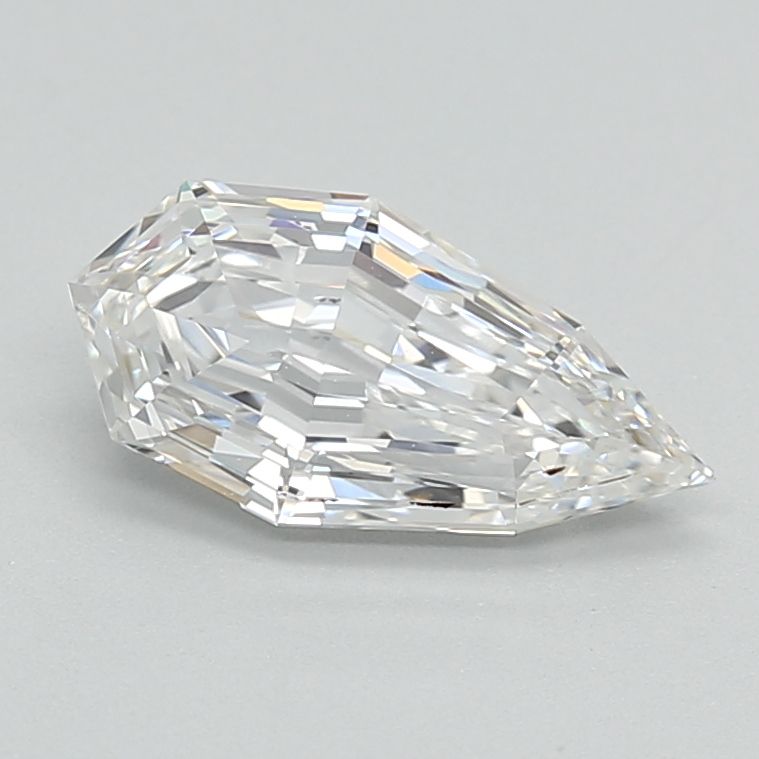 1.02 ct. pear Lab Grown Diamond front image